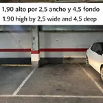 아파트 Casa Cedro Historia Y Confort Parking Gratuito 사라고사