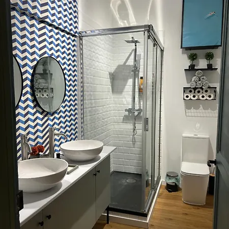 Casa Cedro Historia Y Confort Parking Gratuito Apartamento