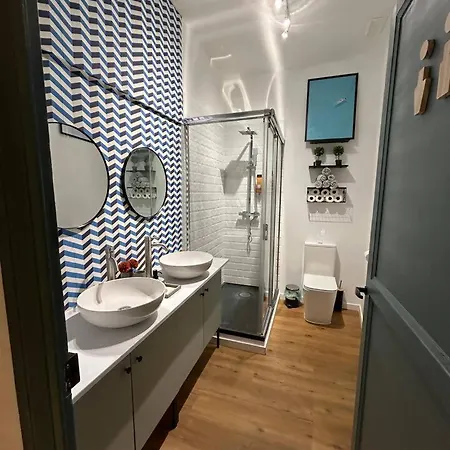 Casa Cedro Historia Y Confort Parking Gratuito *