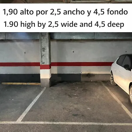 아파트 Casa Cedro Historia Y Confort Parking Gratuito 사라고사