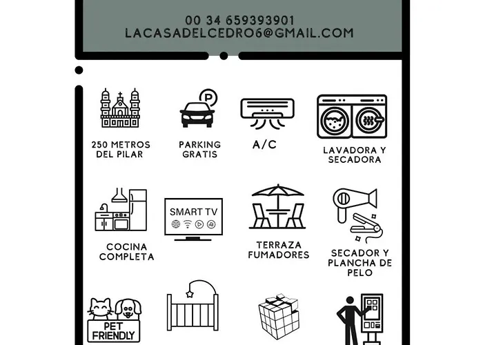 Casa Cedro Historia Y Confort Parking Gratuito Apartamento *