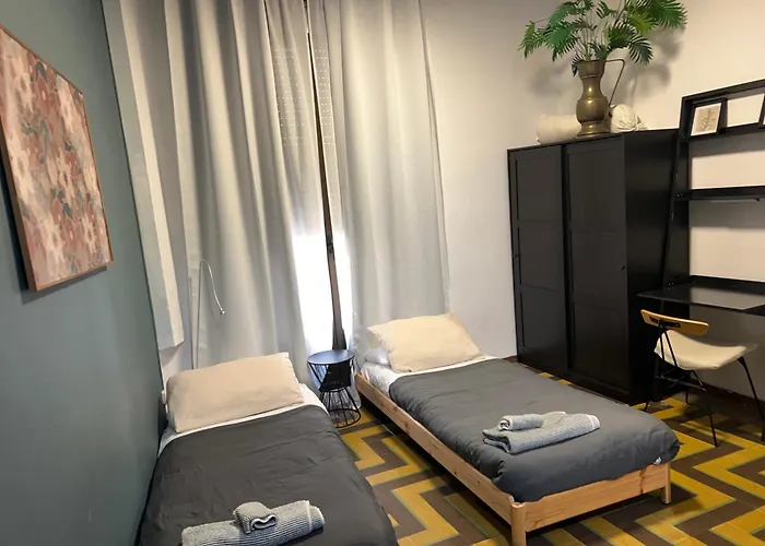 アパート Casa Cedro Historia Y Confort Parking Gratuito